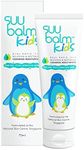 Suu Balm Kids - Itch Relief Cream, Menthol & Ceramide Moisturiser (75ml) 200 ml (Pack of 1) White