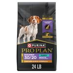 Purina Pro Plan Sport 30/20 Dry Puppy Food, Chicken & Rice - 10.9 kg Bag