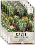 Seed Needs, Mixed Cacti/Cactus Seed