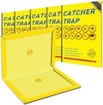 5 Pack Pest Traps Boards - Multi-Use Pests Trap Pads for Indoor Outdoor Garden Kitchen Office