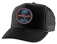 Shelby Cobra Trucker Hat Embroidere