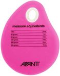 Avanti Bowl Scraper, Pink 2 cm*21 cm* 14 cm