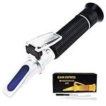 0-10% Brix Refractometer with ATC L