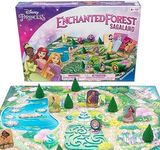 Ravensburger - Disney Enchanted Forest Sagaland Game