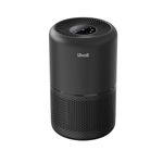 LEVOIT Kariwa Air Purifier for Home Allergies and Pets Hair Smokers in Bedroom H13 True HEPA Filter, 24db Filtration System Cleaner Odor, Black