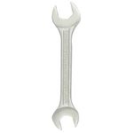 STANLEY 70-373E Double Open End Spanner-Matte Finish-20 * 22mm