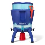 LifeStraw Community – Large Capacity, Long Lasting Water Filter and Purifier for Survival, Disaster, Emergency, and humanitarian Response