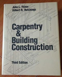 Carpentry 