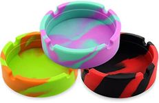 Silicone Ashtray Ash Trays Indoor -