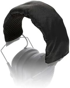 Walker's Headband WRAP - Black