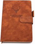 A5 Notebook Journal - Hardcover Exe