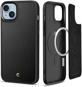 Cyrill by Spigen Kajuk Mag MagSafe Compatible Case Designed for iPhone 14 (2022)(6.1-inch) Cover - Black