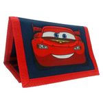 Disney Cars - Tri-Fold Wallet - Toy