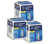 Bayer Contour Next Test Strips Sensors 3 x 50 (MHD) 02.2021