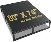 Lutown-Teen Bunkie Board King Under