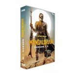 The Mandalorian Complete Season 1-3 DVD Box Set