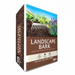 Landscape Bark 100L – Garden Mulch for Weed Control, Moisture Retention & Root Protection, Decorative Chips for Beds, Borders & Pathways