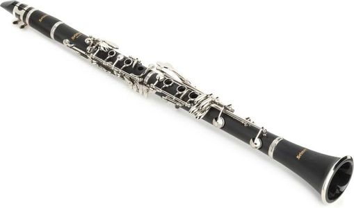 Selmer SCL301N Student Soprano Bb Clarinet with Nickel-plated Keys