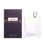 Prada Amber Edt for Men, 100 ml., 3.4 fl. oz.