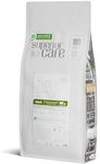 Nature's Protection Superior Care White Dogs Rice Based Dry Dog Food - High Protein, Tear Stain Dog Food for Small & Mini Breeds Light Coated Adult Dogs, Fresh Pet Meal, Lamb and Rice, 22 lb