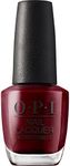 OPI Nail Lacquer Got the Blues For Red, 15ml