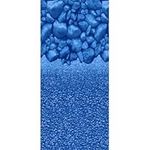 Reef Overlap Oval Above Ground Pool Liner, 48"-54" (15' X 30')