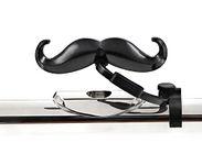 Flute-stache - The Original Clip-on mustache for Flute by Brasstache