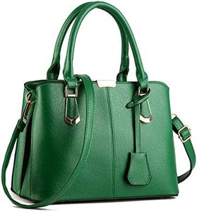 Purses and Handbags for Women Fashion Messenger Bag Ladies PU Leather Top Handle Satchel Shoulder Tote Bags