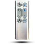 Replacement Remote Control Compatible for Dyson AM10 Fan Humidifier (Silver)