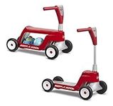 Radio Flyer Scoot 2 Scooter, Toddle