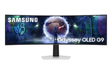 Samsung LS49DG934SUXXU Odyssey OLED 49" Gaming Monitor - Glare Free, 5120x1440, HDMI 2.1, USBC, 0.03ms, 240Hz
