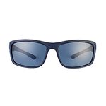 Eddie Bauer Saxon Polarized Sunglasses Navy