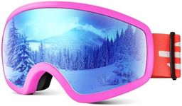 LOEO Kids Ski Goggle, Snow Ski Gogg