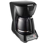 Proctor-Silex 12 cup Programmable Coffeemaker (Black) 43672PS