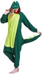 Magicalani Green Dinosaur Onesie Ad