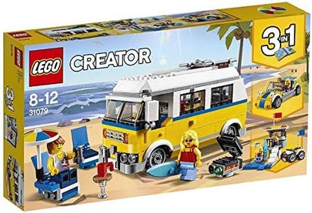 LEGO® Creator - Sunshine Surfer Van 31079