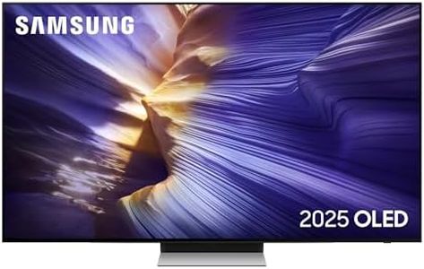 Samsung 65" S90F, NQ4 AI Gen3 Processor, 4K AI Upscaling Pro, OLED HDR+, Motion Xcelerator 144Hz, Samsung Vision AI, 2025