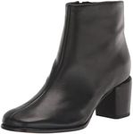 Vince Womens Maggie Bootie Black Le