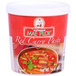 Mae Ploy Red Curry Paste, 400g