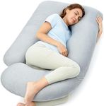 Momcozy Pregnancy Pillows with Cool