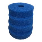 Compatible Laguna Pressure Flo 8000/10000 Blue Filter Foam Set Pond Filtration