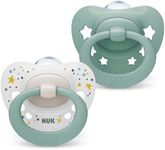 NUK Signature Baby Dummy | 0-6 Mont