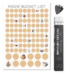 100 Movies Scratch Off Poster Bucket List