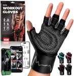 MhIL Workout Gloves for Men – Comfo