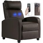 Recliner Chair for Living Room Mass