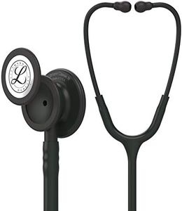 Fonendoscopio 3M™ Littmann® Classic III™ con grabado láser gratuito - Negro Negro mate 5803