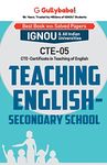 Cte-05 Teaching English-Secondary School