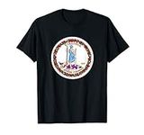 Virginia Flag T-Shirt