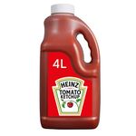 Heinz Tomato Ketchup, 4 Litre