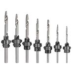 Countersink Set For Metal